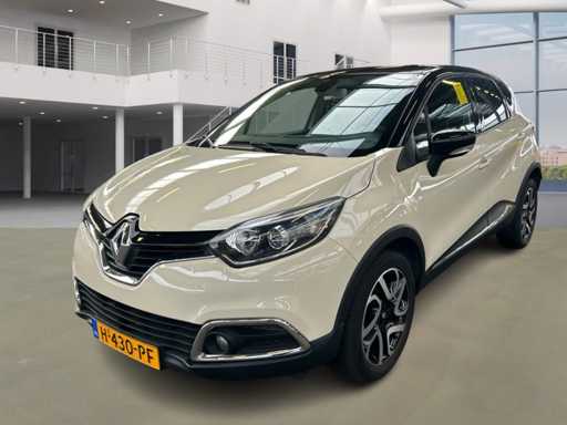 Renault - 2015 - Captur - 0.9 TCe Dynamique - Personenauto
