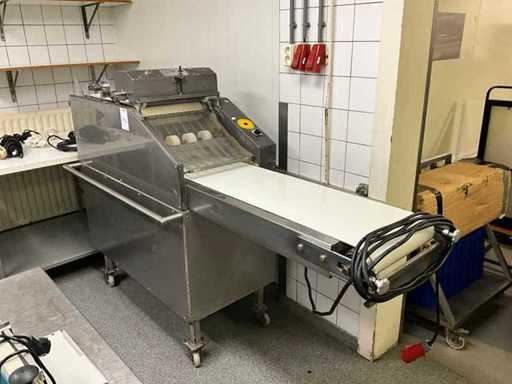 Op't Root Vlaai Raster Machine