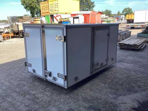 Esselmann Cargo box L Opbouw unit