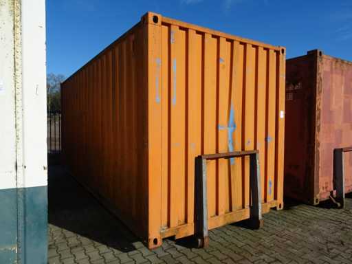 Contenitore di uscita chiuso per cavo