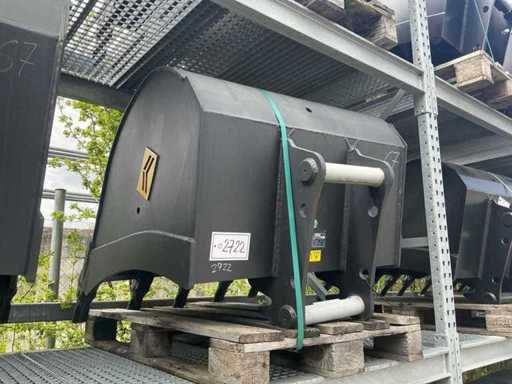 YANMAR Graafbak 1000mm