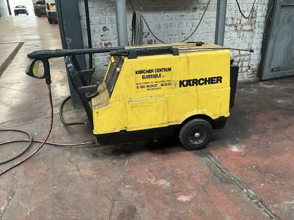 Kärcher HDS690 Pressure washer, 1992