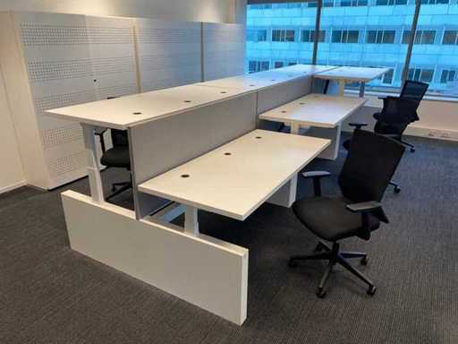 Vepa - elektrisch zit-sta 6p workbench 180x80