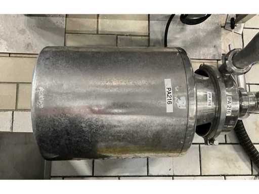 Inoxpa – PROLAC – Kreiselpumpe