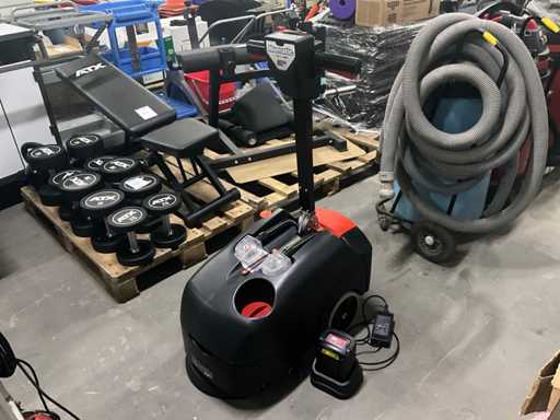 Numatic TTB1840 Nx-r Schrobmachine