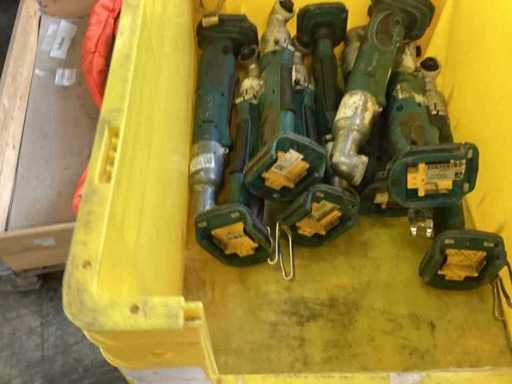 Makita - BTL061RF - Klucz kątowy (10x)
