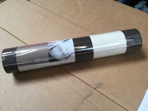 Royal Dutch exp Behang schuim op vlies streep Behang (312x)