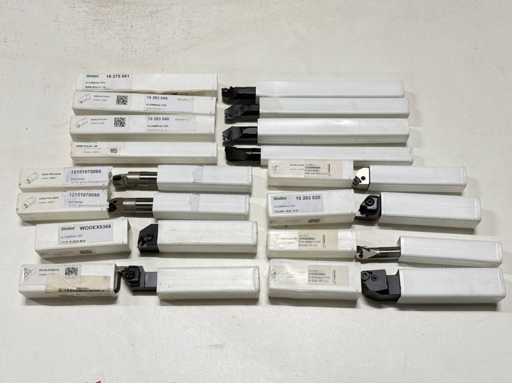 WODEX  Posten Klemmhalter