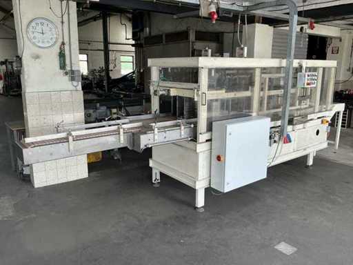 Bredapack TL 1200 Conserve Packaging Machine