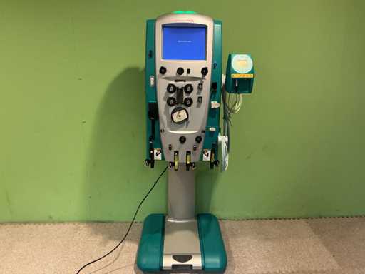 Echipament de dializă Gambro Prismaflex 2010