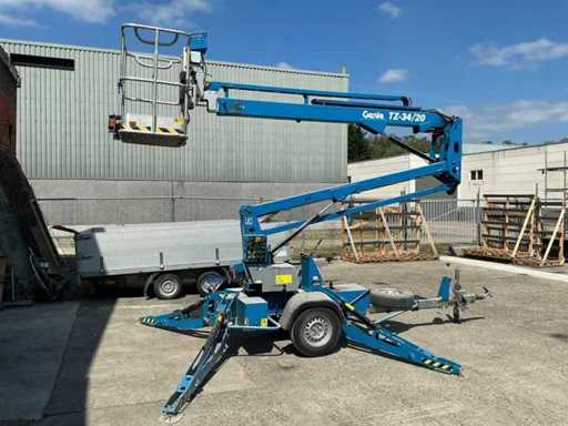 GENIE TZ34-20 Hoogwerker