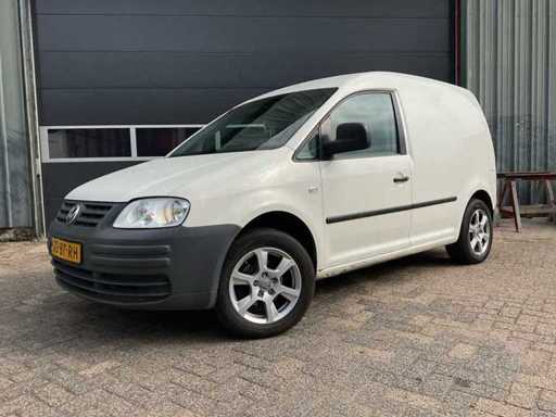 Volkswagen Caddy 2.0 SDI Pojazd Użytkowy