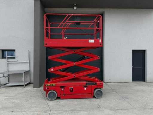 HAULOTTE – COMPACT 8W – Seilbahnsteige – 2013