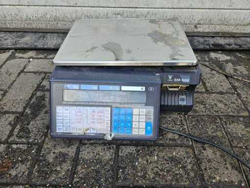 Digi - SM-500EB - Scară