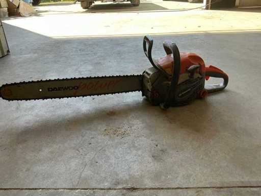 Daewood DCS6524 Chainsaw
