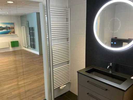 Plieger - Radiator de design 60 x 185 cm