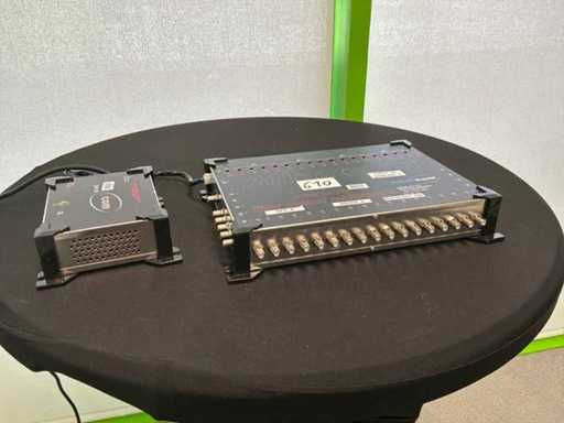 ALLSATCOM OFM 41/10 Multiswitch for Fiber Optics