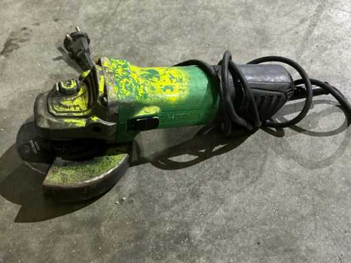 Hitachi G13SW Winkelschleifmaschine