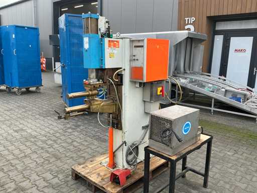 Eurolas WP100RL spot welding machine