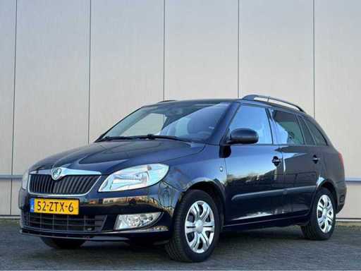 2011 - Skoda - Fabia Combi - 1.2 TSI Scout - Passenger car