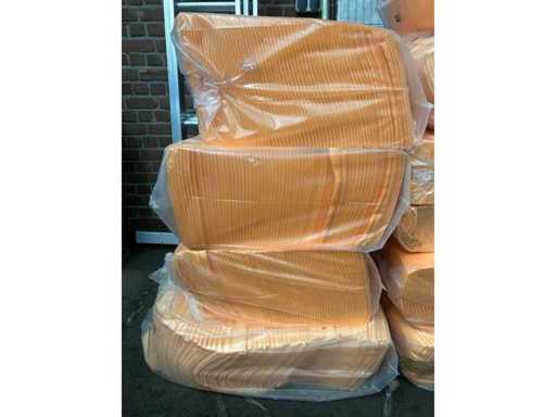 Chiffons de nettoyage jetables / chiffons savonneux (500x)