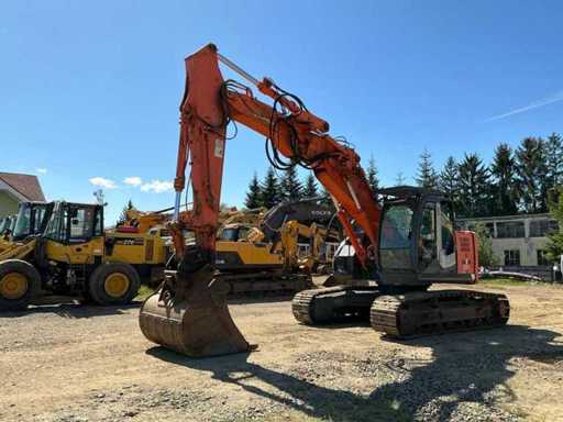 Hitachi Zaxis 225 rupsgraafmachine