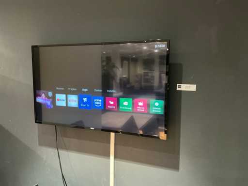 Philips 43PFS5803/12 Televisione 43"