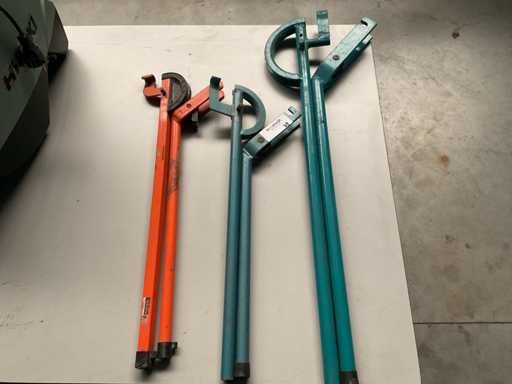 Skandia - îndoitor de țevi