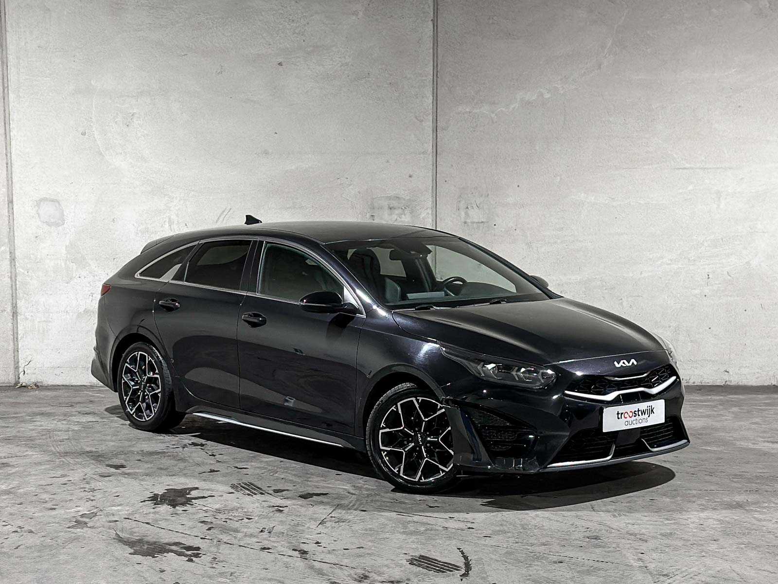 Kia ProCeed 1.0 T-GDi GT-Line 120pk 2022 (Origineel-NL), P-934-HG