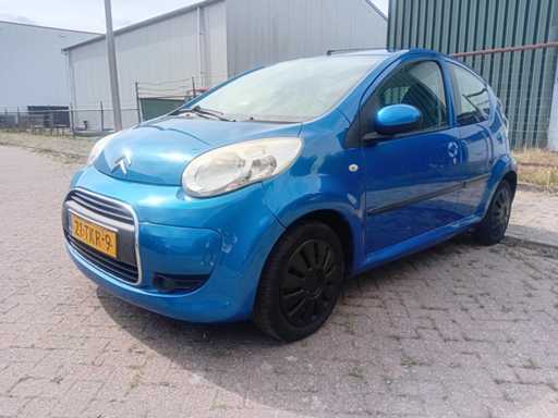 Citroen C1 1.0 12V Ambiance, 21-TKR-9