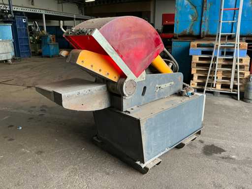 2020 Bronneberg PB 500 Alligator Scissors