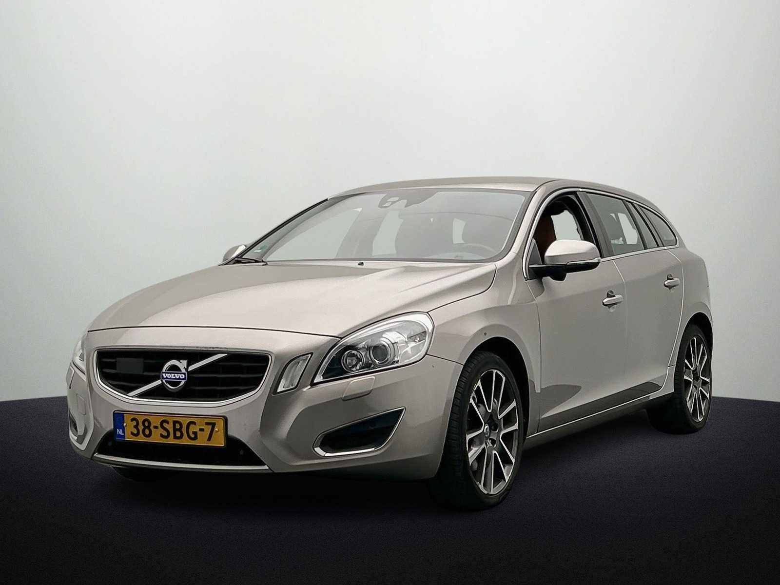 Volvo V60 2.0 T5 Summum