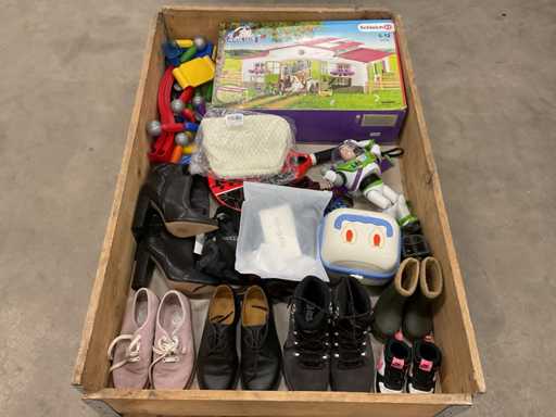 Returnări pe loturi