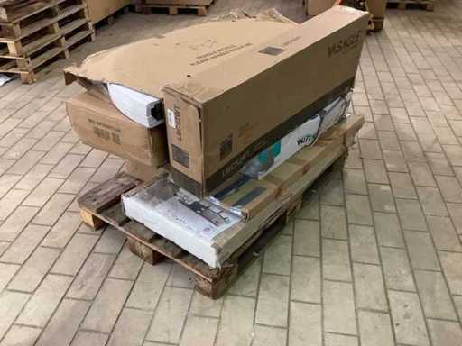 Resi di mobili a lotto