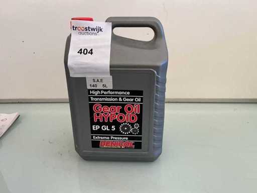 Ulei pentru transmisie