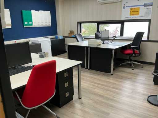 Inventaire de bureau (17x)