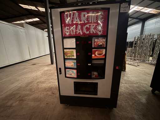 Happy O Matic - Verkoopautomaat