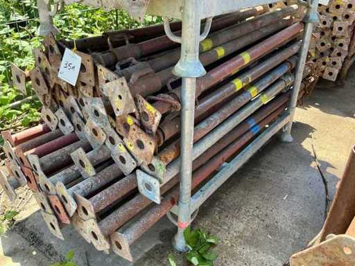 Perforatrice à vis (environ 62 pièces)