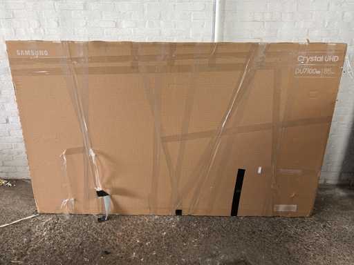 Samsung UE85DU7170U Televisie