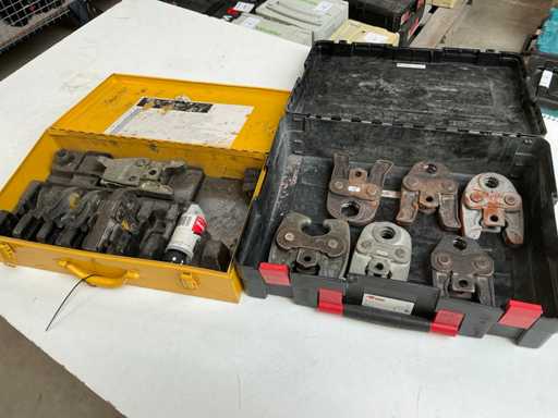 Szczęka naciśniająca (9x)