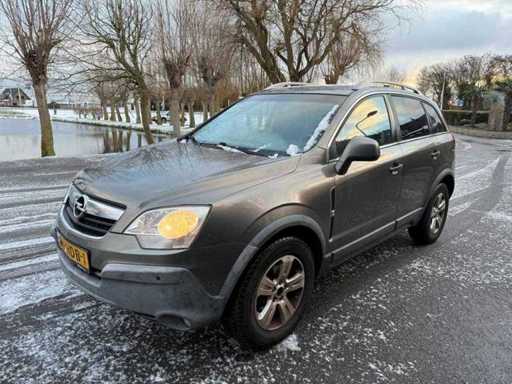 Opel Antara 2.4 16V Essentia, 80-HDB-1