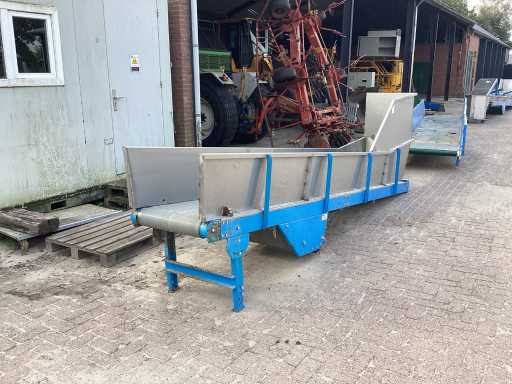 2002 van Riet B3C Transportband