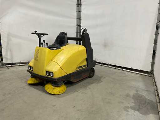 Kärcher - KMR 1250 - Veegmachine