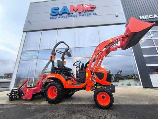 KUBOTA - BX-231 - Liftmaaier