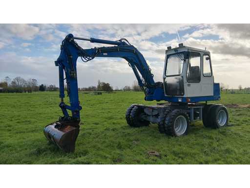 Koparka ko?owa Atlas 1004 z 1989 roku