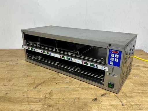 PrinceCastle - DKB-BK7C - Double-sided hot holder