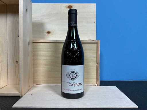 Domaine de Caron Gigondas Vino bianco 2020 (5 volte)