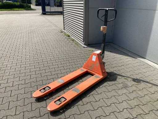 REMA - 2022 - P25-PU - Platformă hidraulică manuală