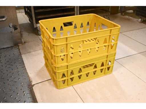 Sonneveld - Kunststof kratten (30x)