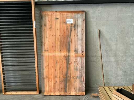 U?? exterioar? Douglas 195x104 cm